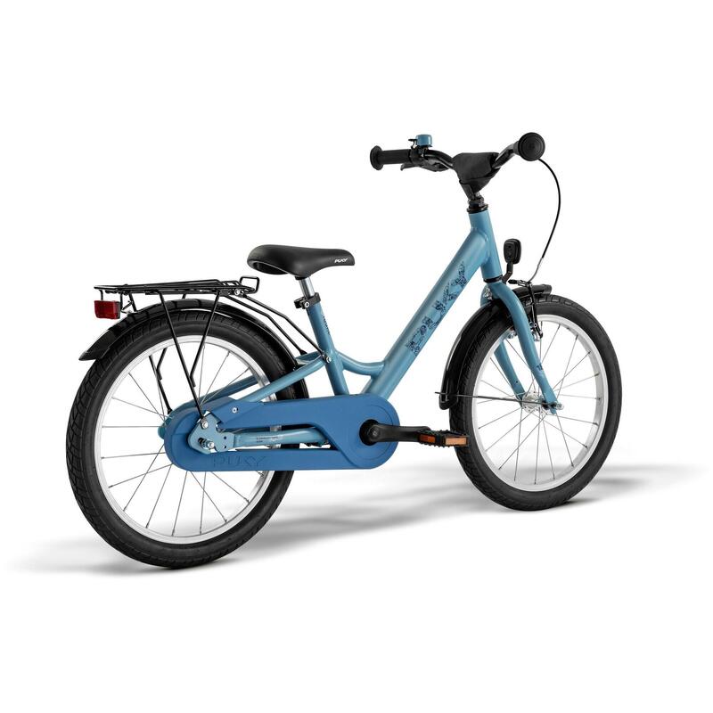 Vélo Puky pour enfants 18 Youke en bleu