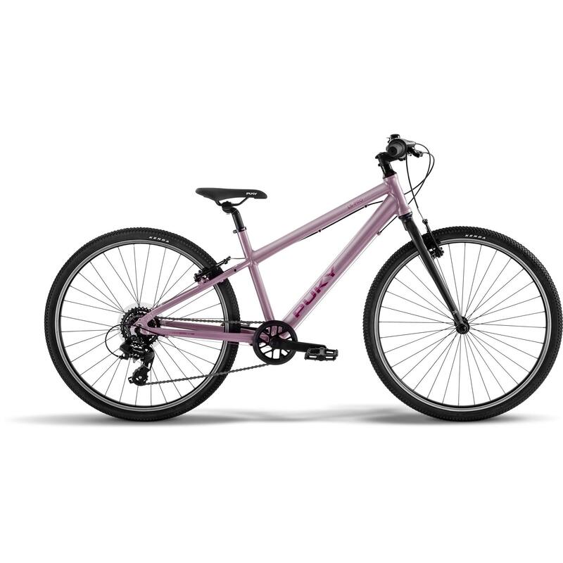 Vélo Puky pour enfants 26" s-pro en rose nacré