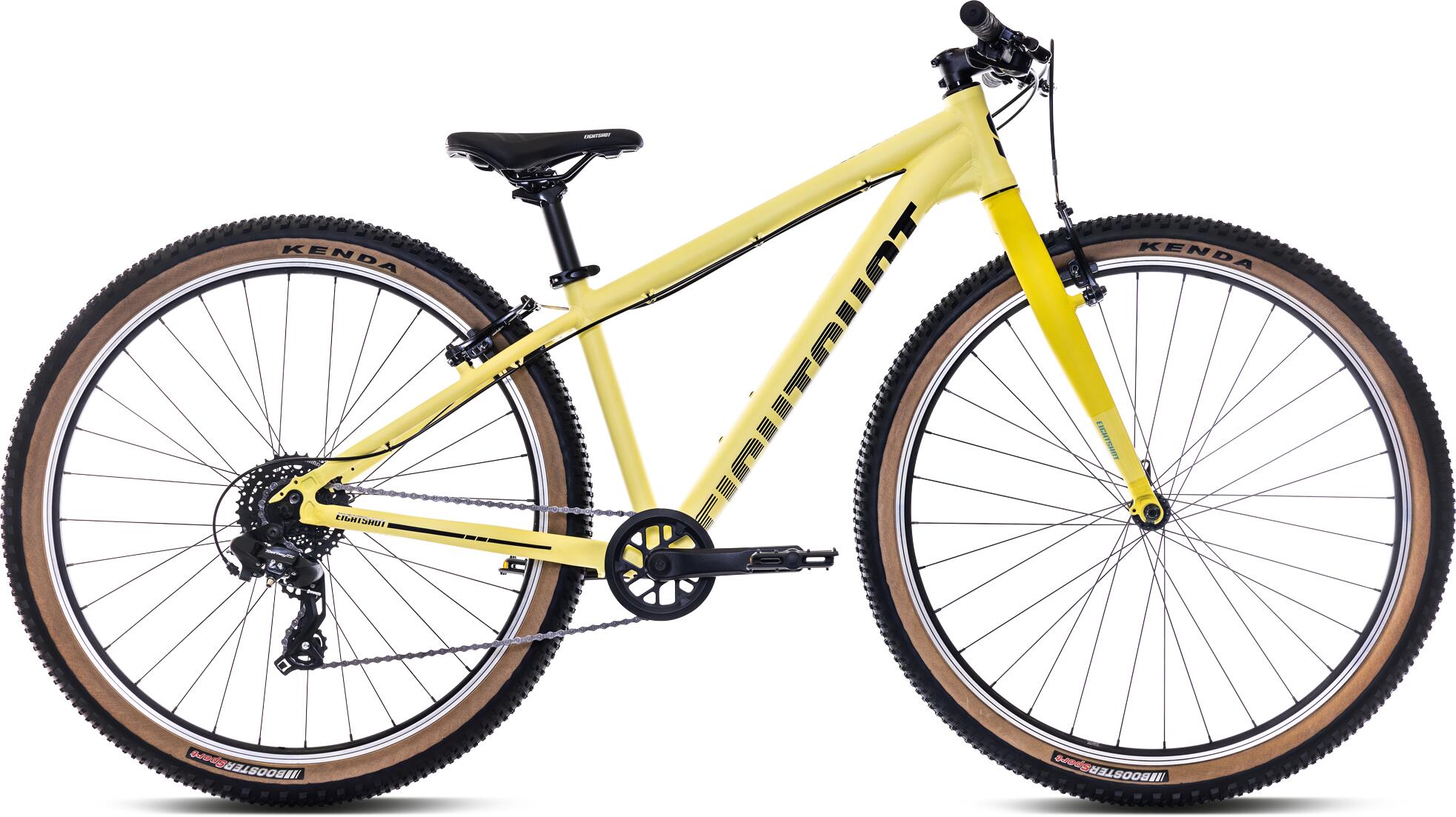 PUKY X-COADY 275 SL - lemon