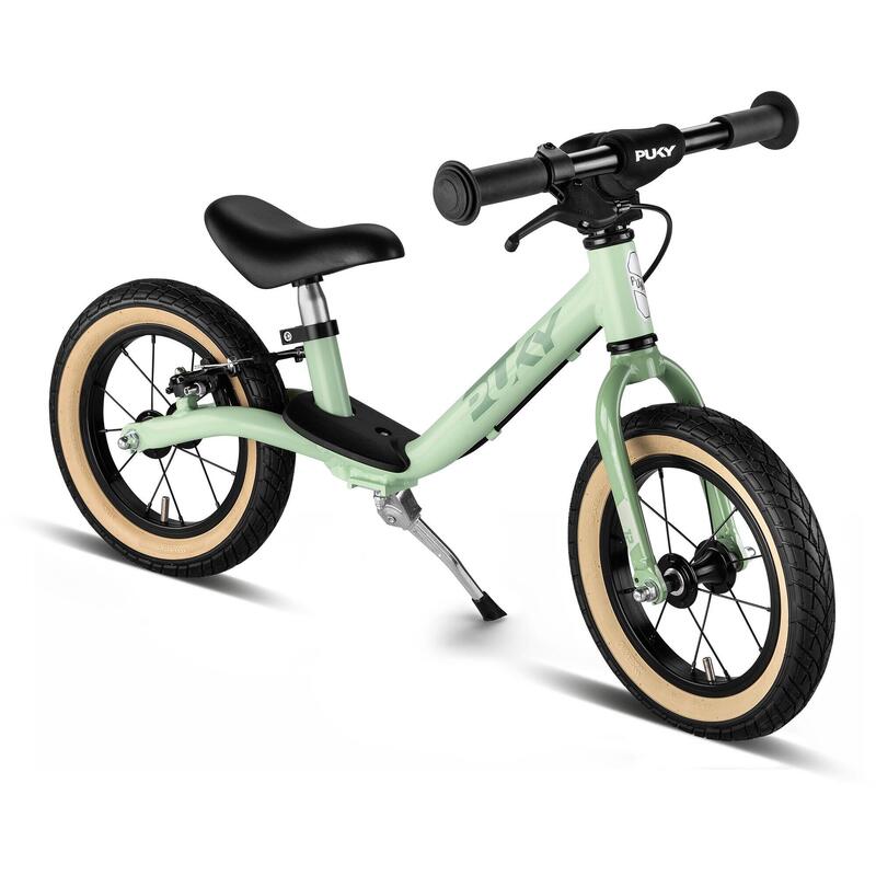 Puky Loopfiets voor kinderen af 2.5 jaar in Retro groen