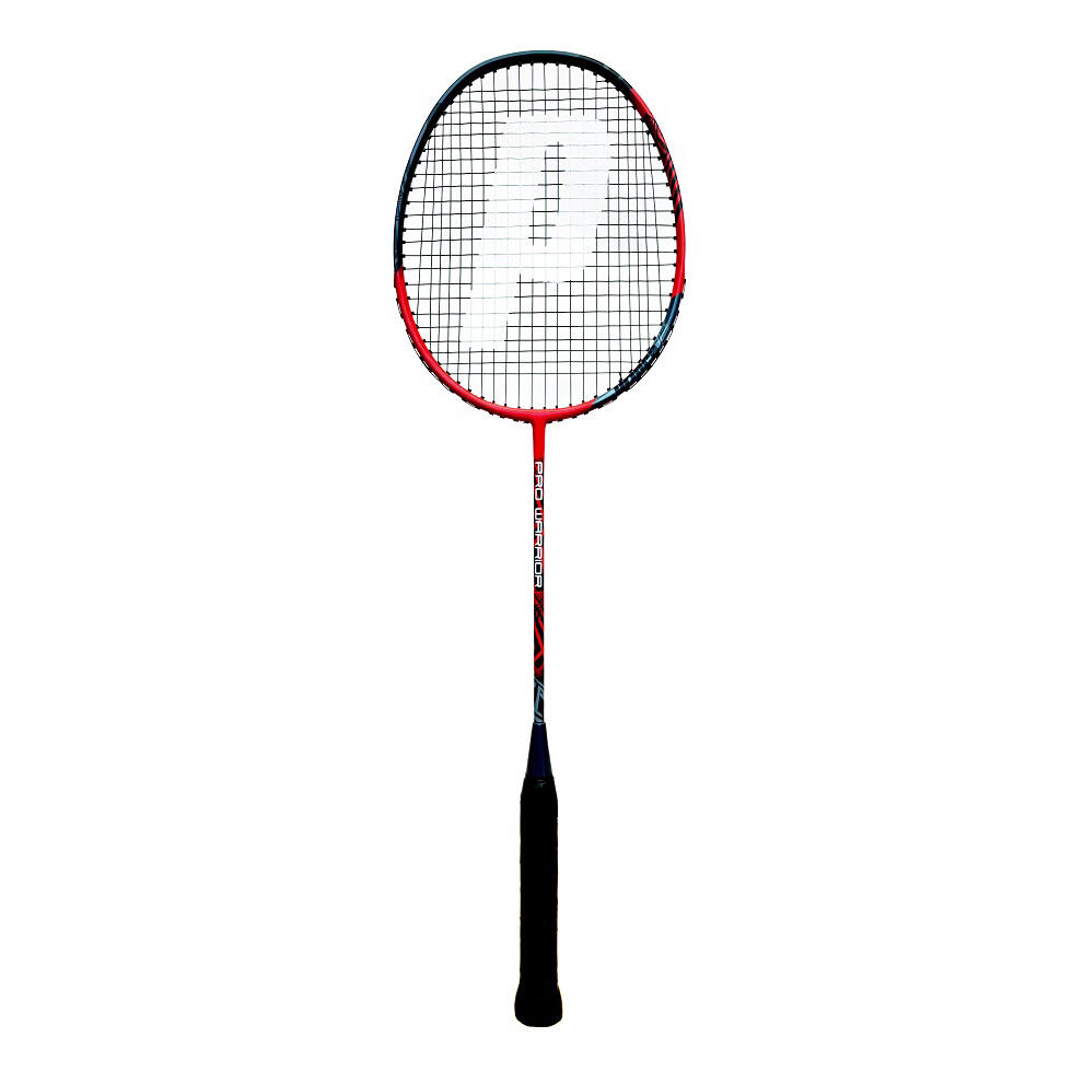 PRINCE Prince Pro Warrior Nano Graphite Badminton Racket & Cover