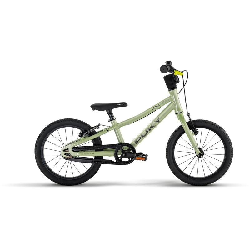 Puky Kinderfiets LS-Pro 16" Groen