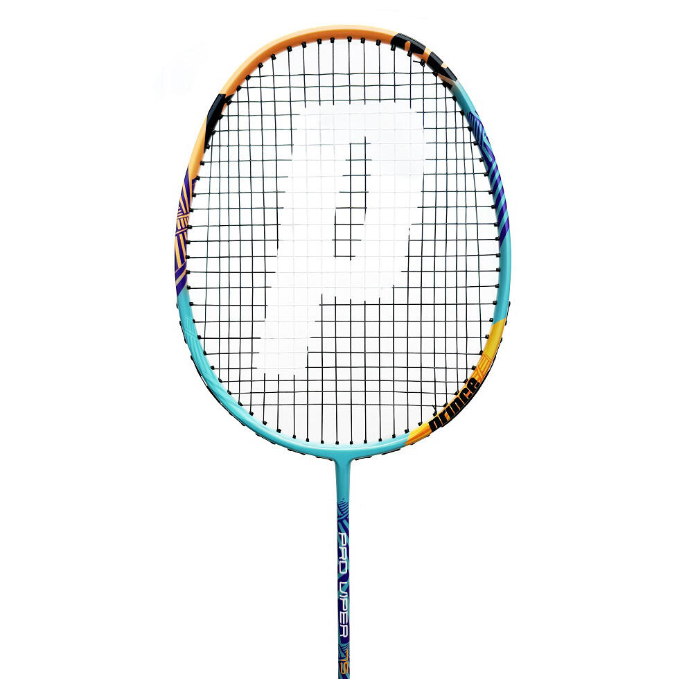 Prince Pro Viper Nano Graphite Badminton Racket & Cover 2/3