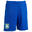 Thulin Academy Futsal Short de football adult ESSENTIEL bleu
