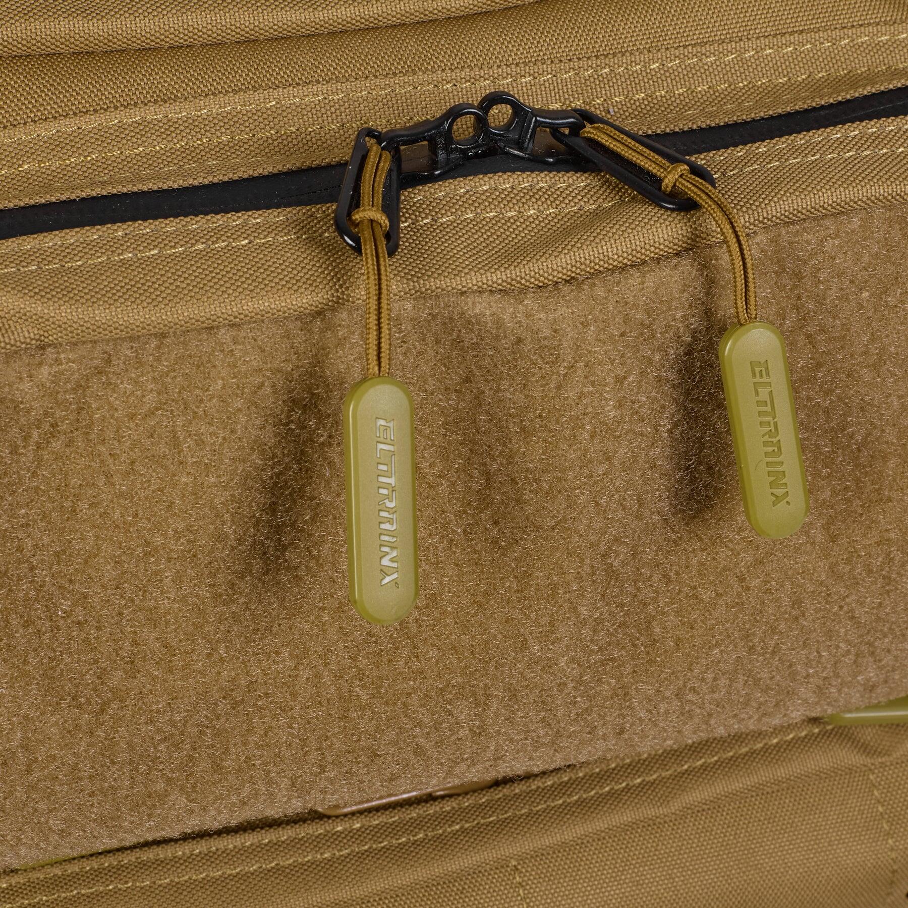 Militaire tactische rugzak ELITRAINX V2 KAKI 45L voor sport en reizen 4/8