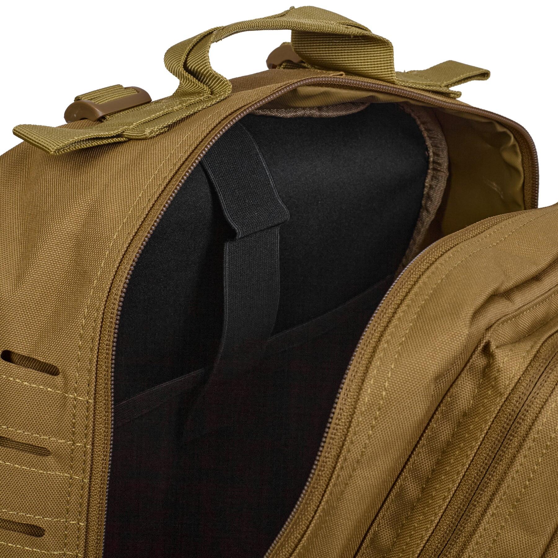 Militaire tactische rugzak ELITRAINX V2 KAKI 45L voor sport en reizen 5/8
