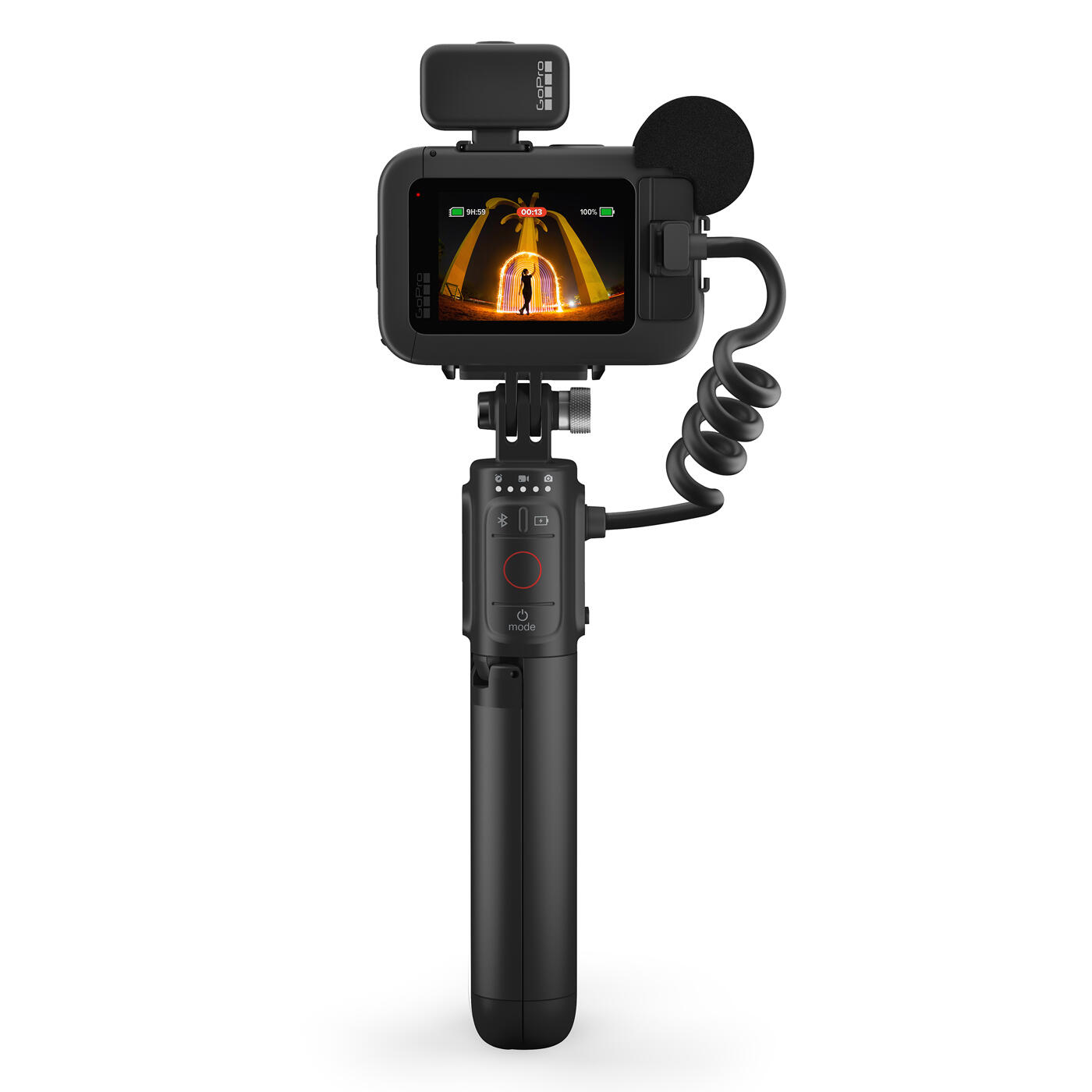 Kamera GoPro HERO13 Black Creator Edition 4/5