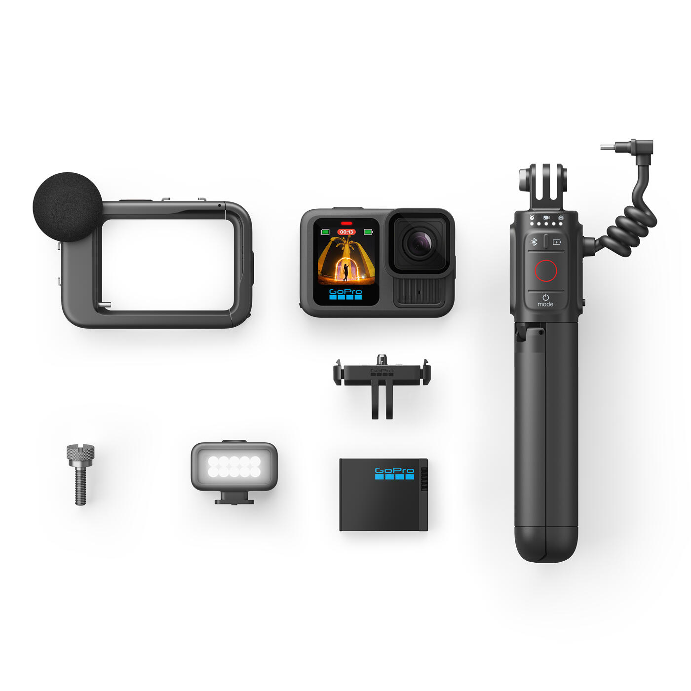 Kamera GoPro HERO13 Black Creator Edition 5/5