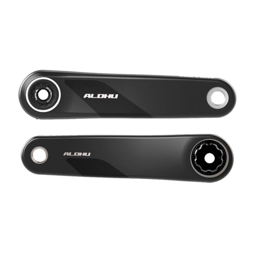 Carbon cranks Rotor Aldhu 30 1/4