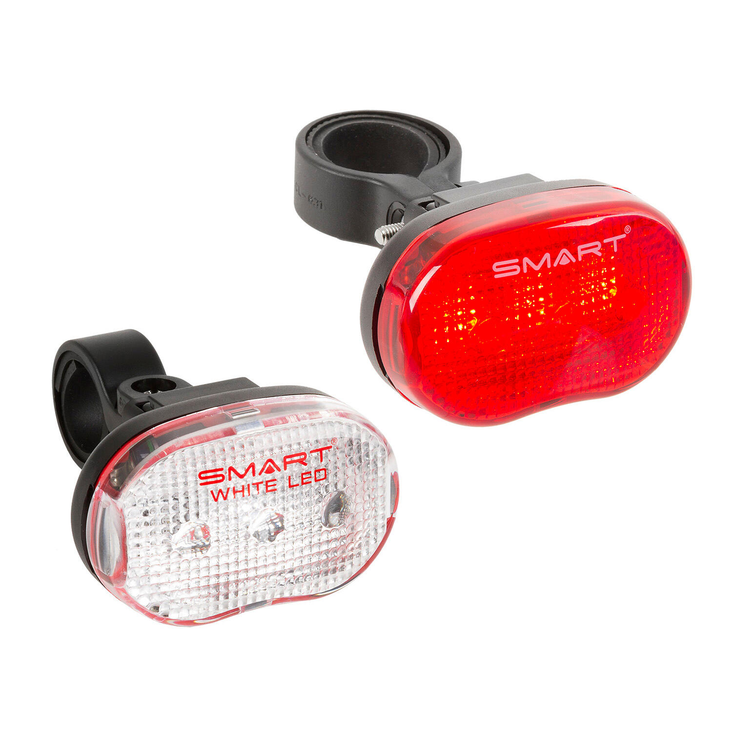 SMART High Performance SMD LED AAA Battery Light Set 1/3