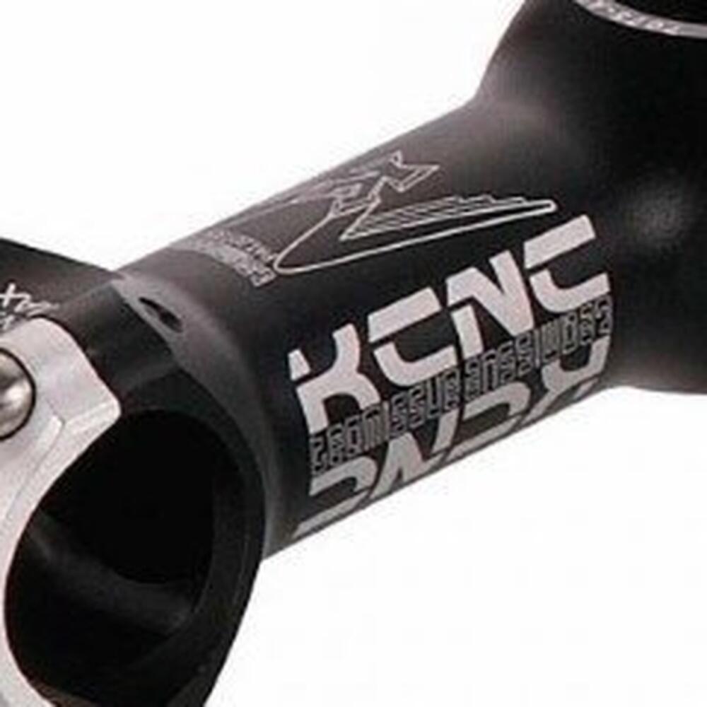 Edição 31.8 da Stem Team ciclismo Preto Kcnc 2/2