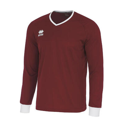 T-Shirt Errea Lennox Maglia Ml Jr Junior
