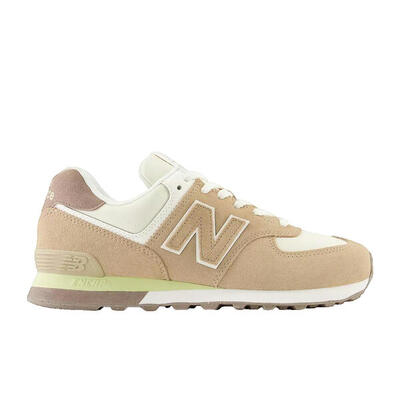 Zapatillas Adulto New Balance 574 Beige