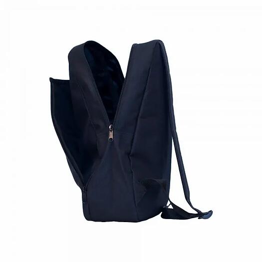 Mochila Deportiva Vibor-a Arcoíris Negro 3/4