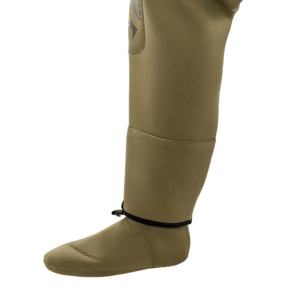Snowbee Classic Neoprene Stocking Fly Fishing Chest Waders 2/3
