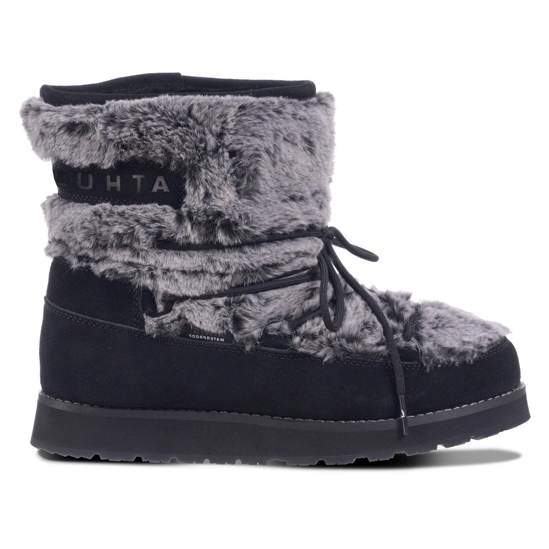 LUHTA Nauttiva Mid-Cut Winterstiefel für Damen 3/7