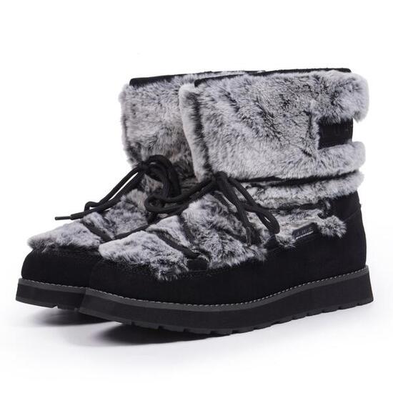 LUHTA Nauttiva Mid-Cut Winterstiefel für Damen