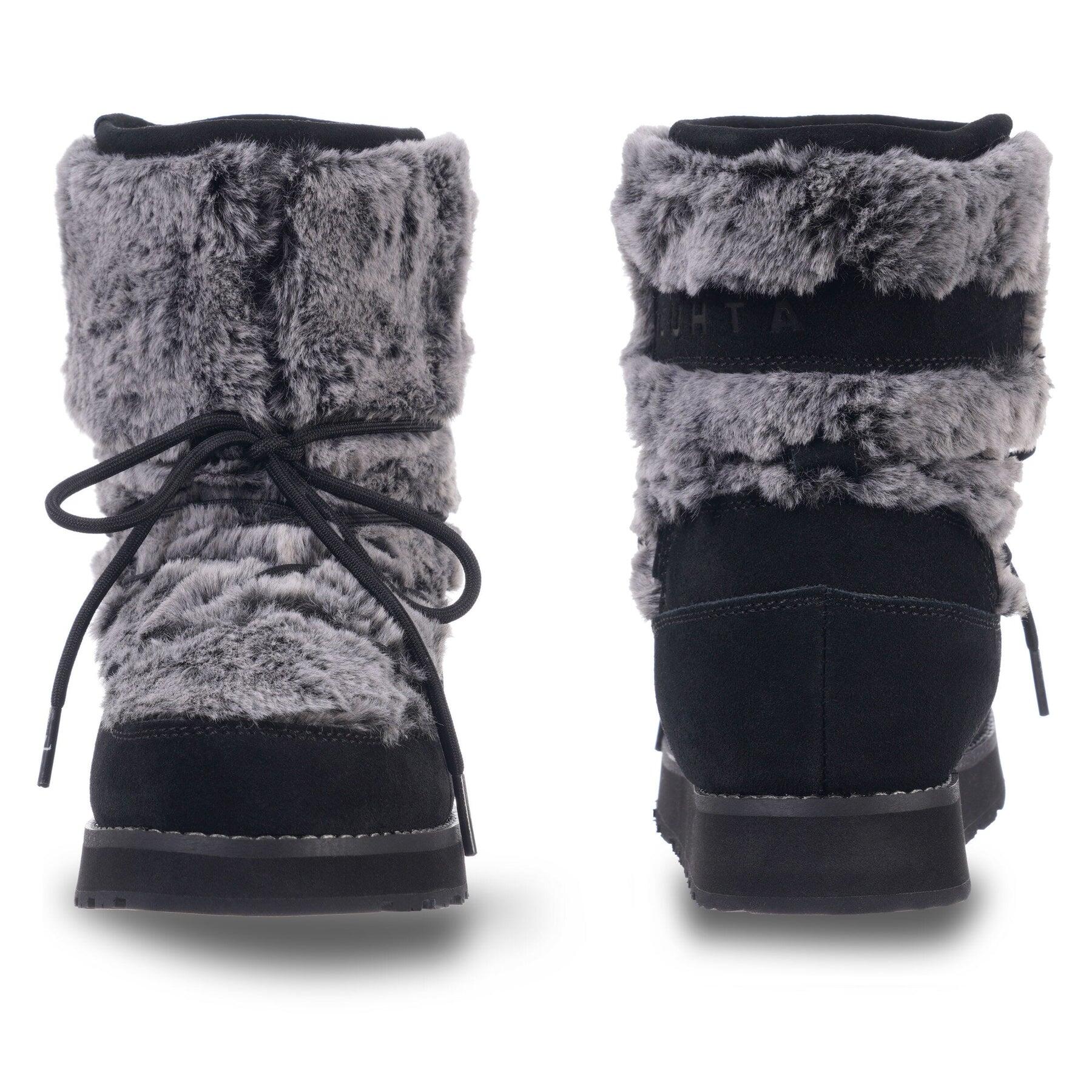LUHTA Nauttiva Mid-Cut Winterstiefel für Damen 4/7