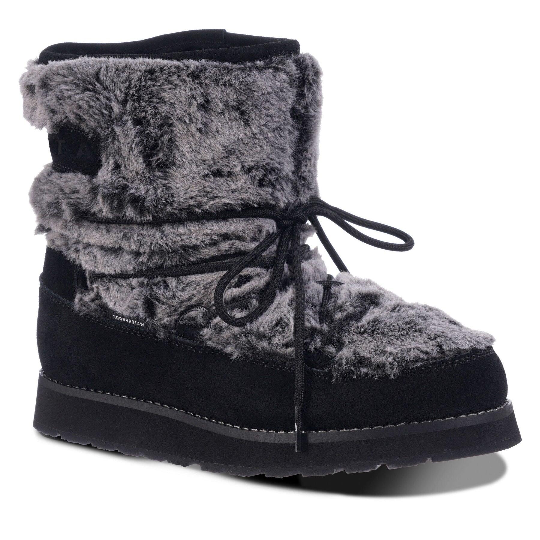 LUHTA Nauttiva Mid-Cut Winterstiefel für Damen 2/7