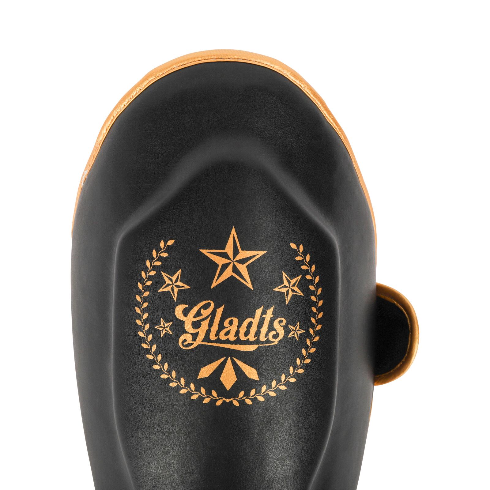 Protège-tibias Gladts Gladiator Star Power L 3/7