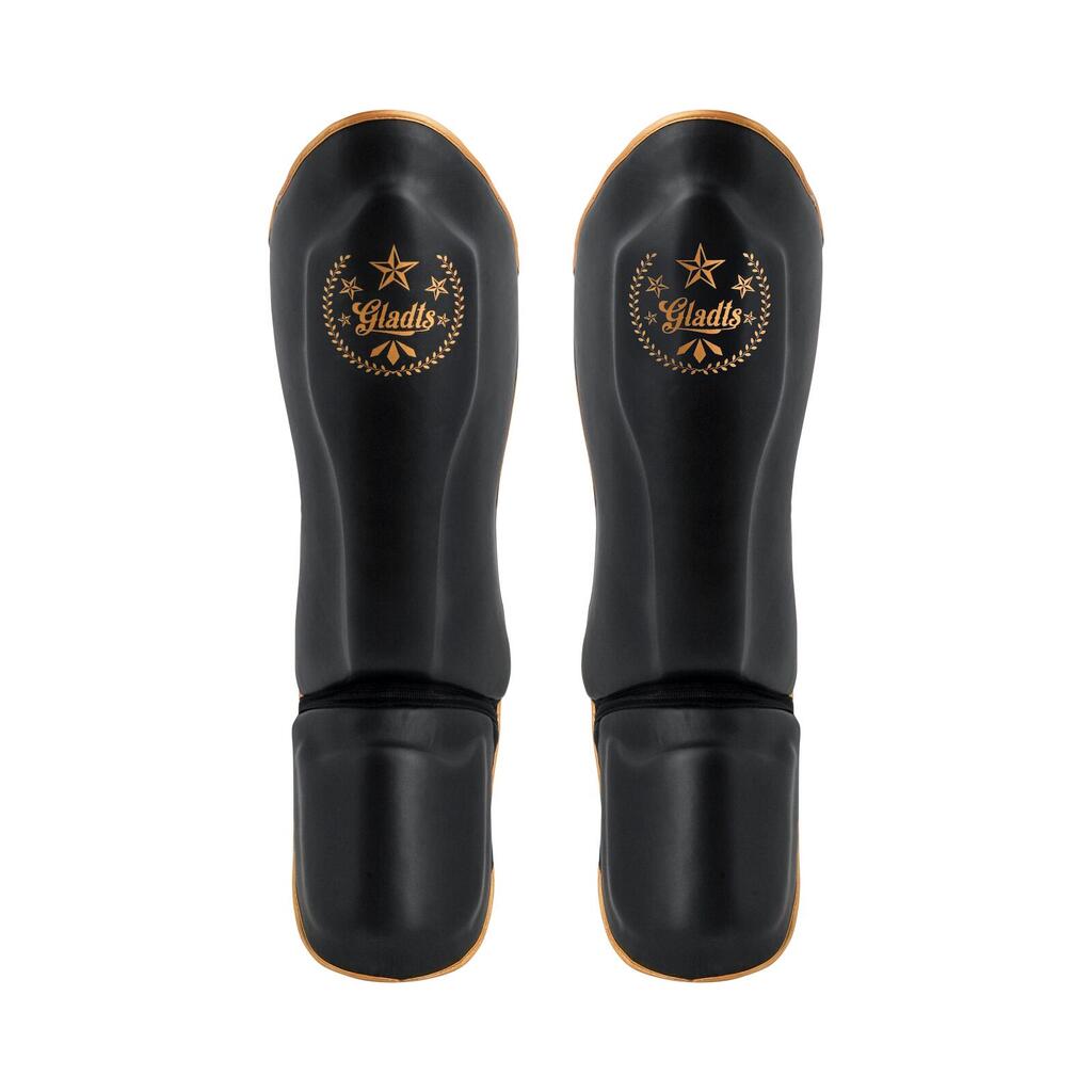Gladts Gladiator Star Power Shin Guards M