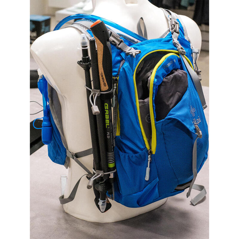 Rucsac KILPI Cadence, 10L, Albastru
