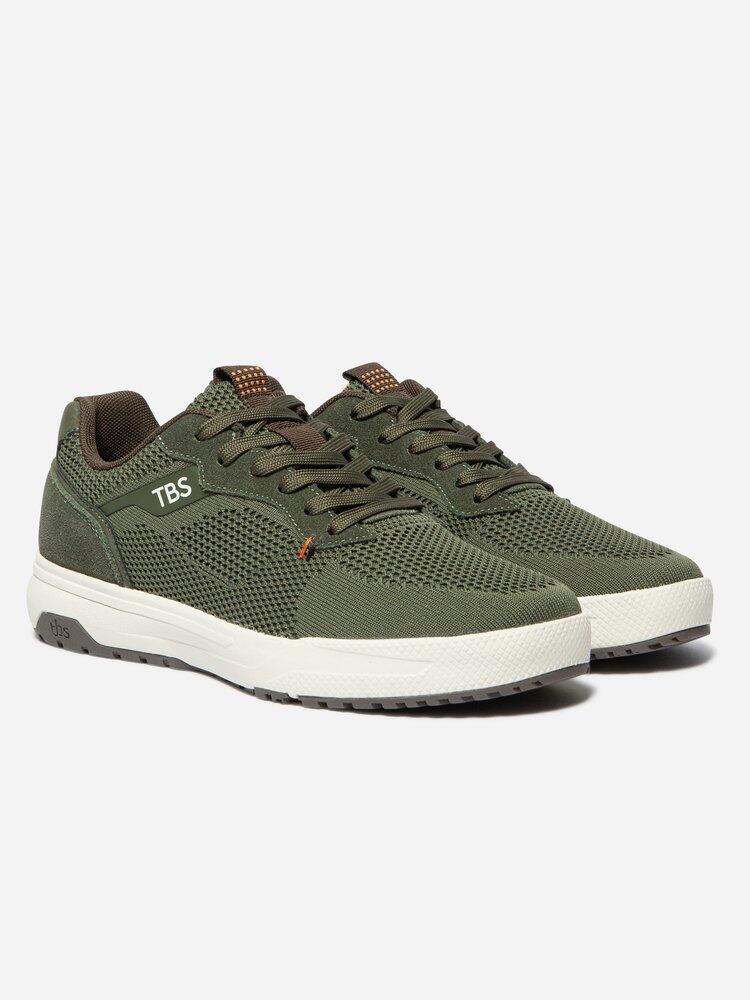Sneakers Uomo Kaki TBS NEOPOLE 3/7