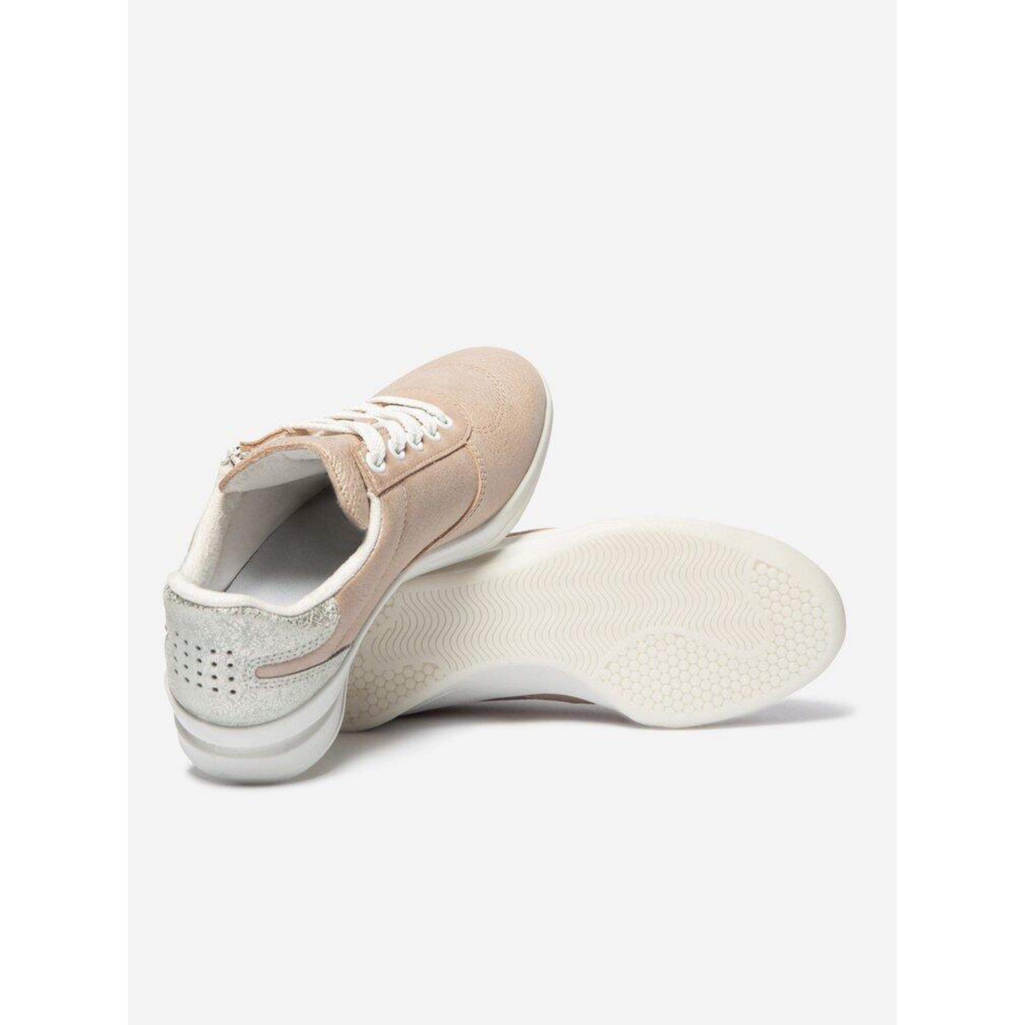Baskets Femme Baskets TBS Beige Beige TBS