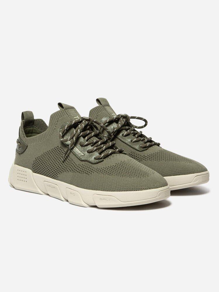 Zapatillas de tela reciclada TBS Confort 2/4