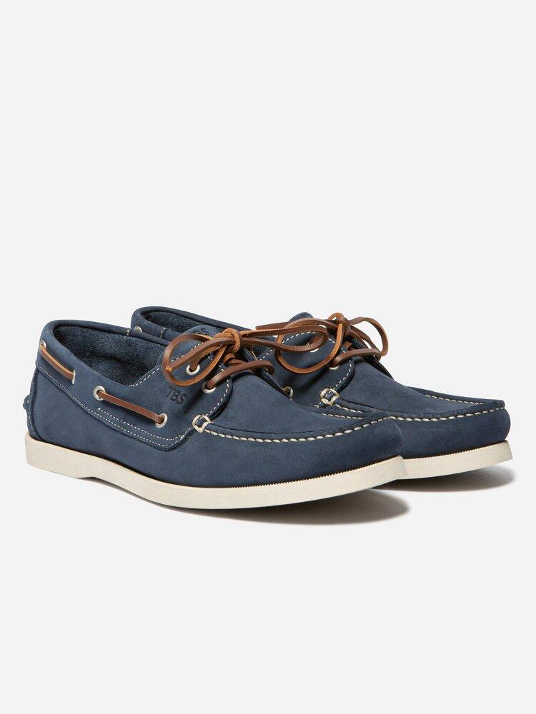 Chaussures bateau Homme - PHENIS Cobalt 3/5