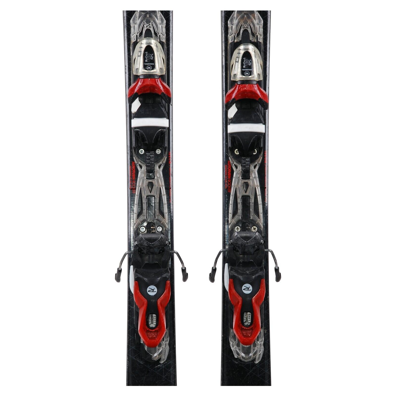 RECONDITIONNE - Ski Rossignol Experience 80 + Fixations 3/4