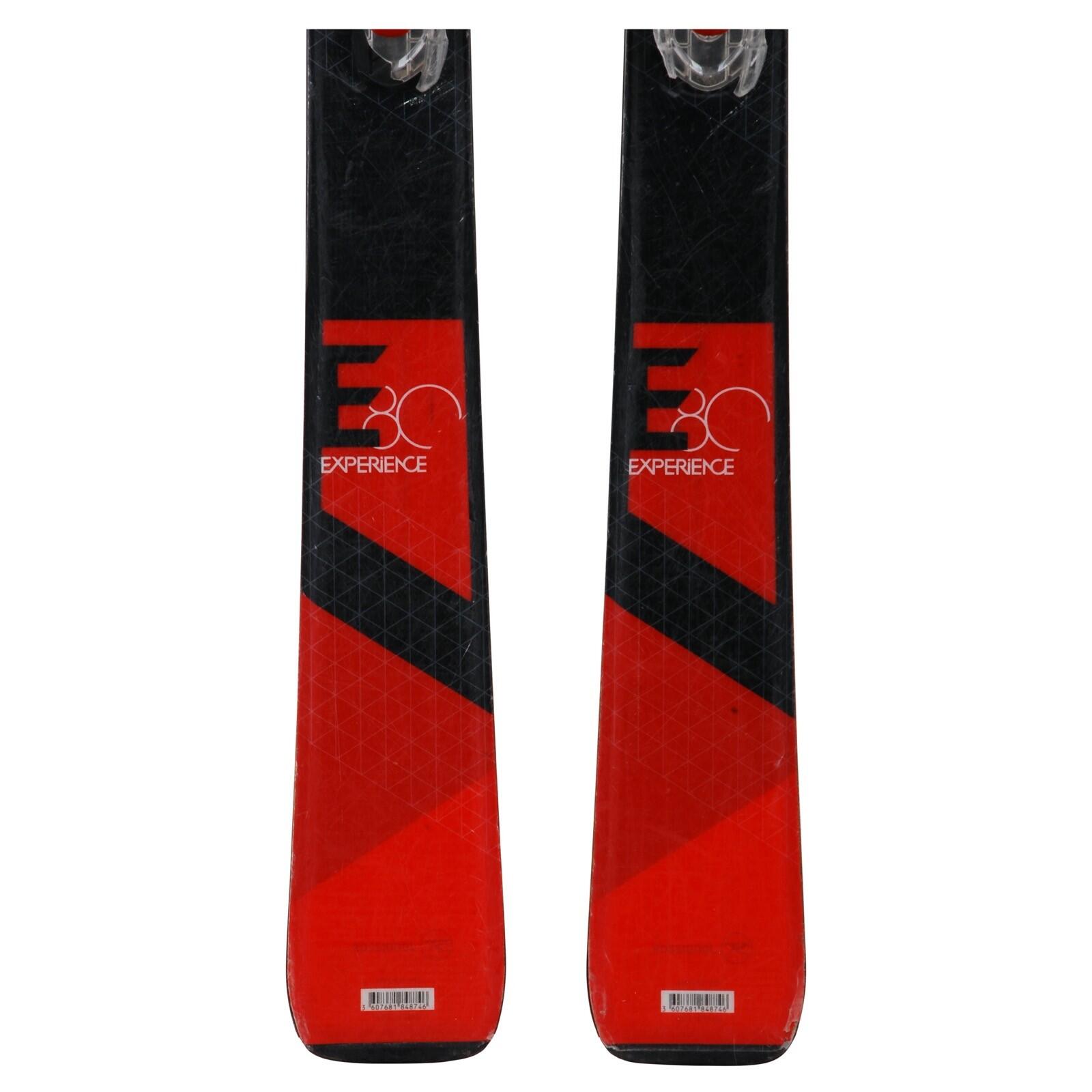 RECONDITIONNE - Ski Rossignol Experience 80 + Fixations 4/4