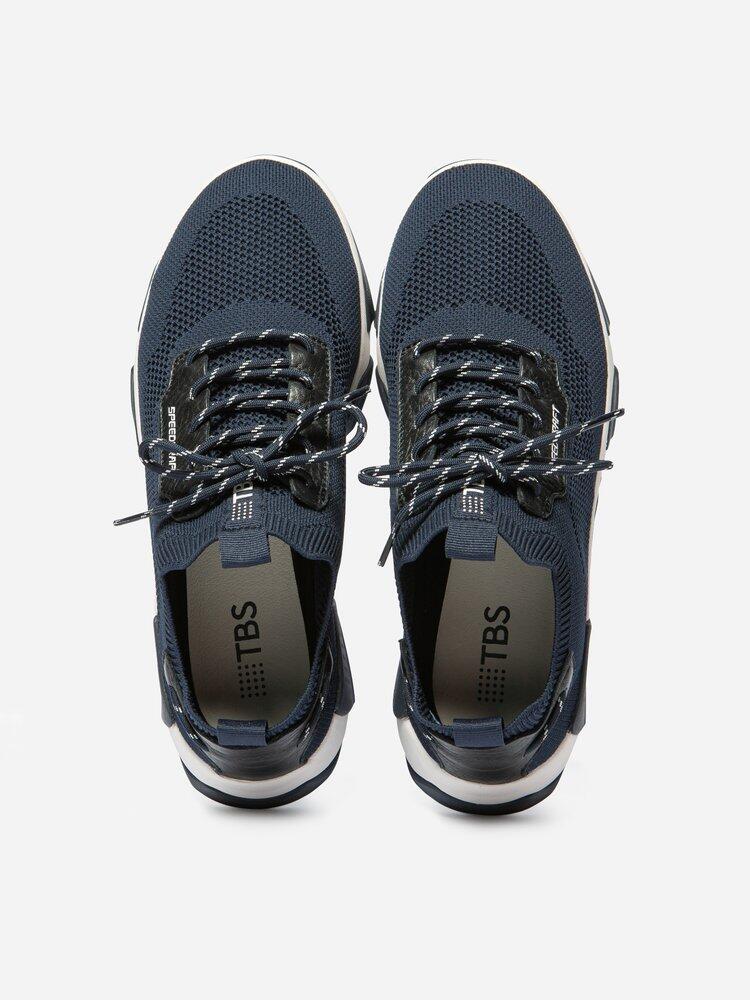 Chaussures de running homme - JAZSAIL bleu 3/5
