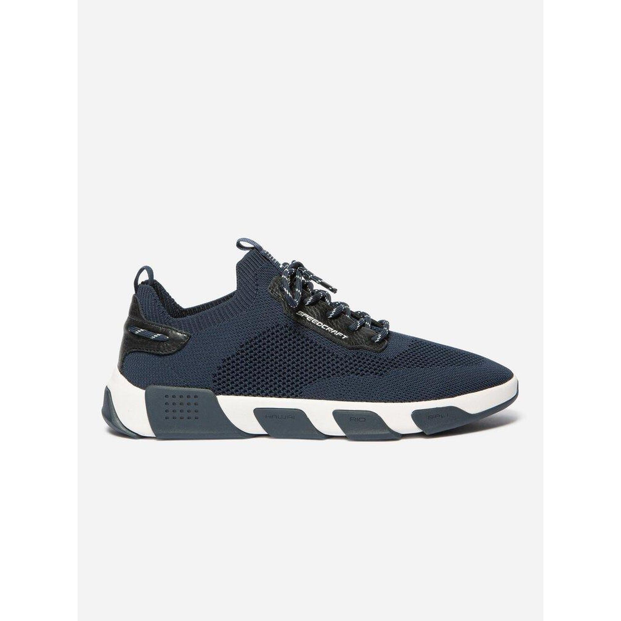 Tbs - Chaussures De Running Homme 1973 Jazsail Bleu - Baskets - Bleu - 46 - Decathlon