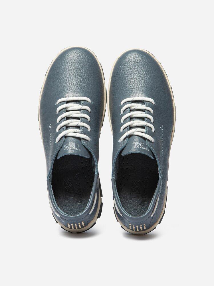 Zapatillas mujer TBS Confort Jazaru 3/4
