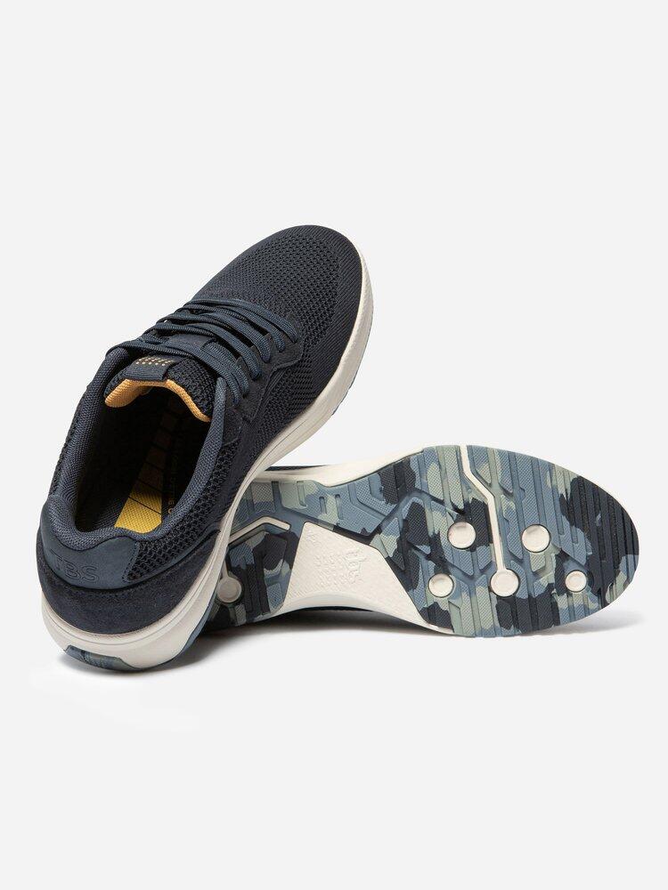 Tennis toile Homme - NEOPOLE Navy 5/5