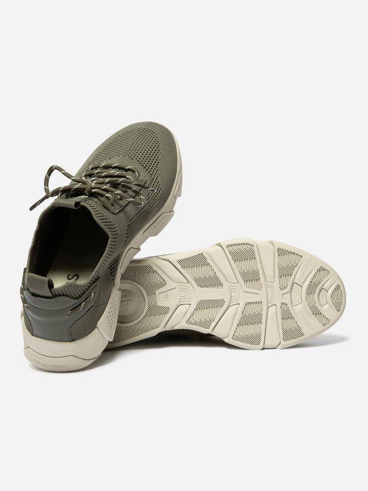 Zapatillas de tela reciclada TBS Confort 4/4