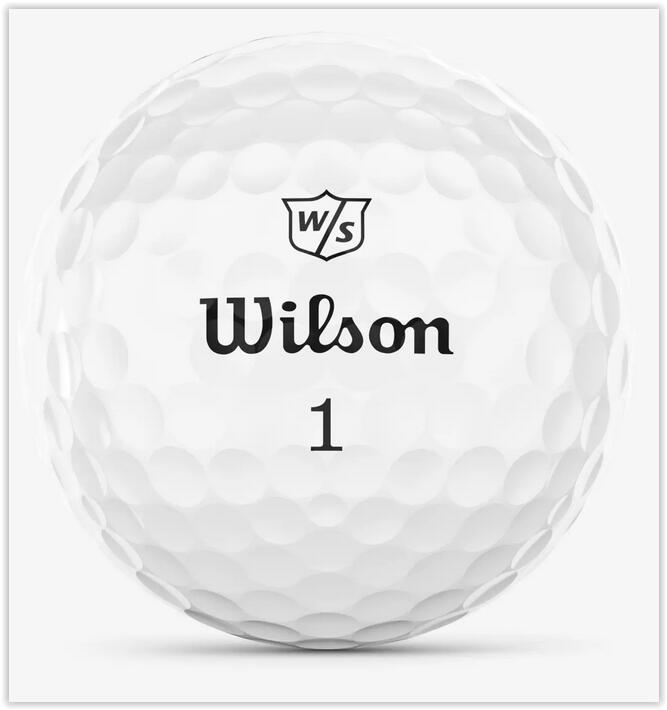 PALLINE DA GOLF TRIAD BIANCHE X12 4/7