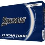 Boîte de 12 Balles de Golf Srixon Q-Star Tour New