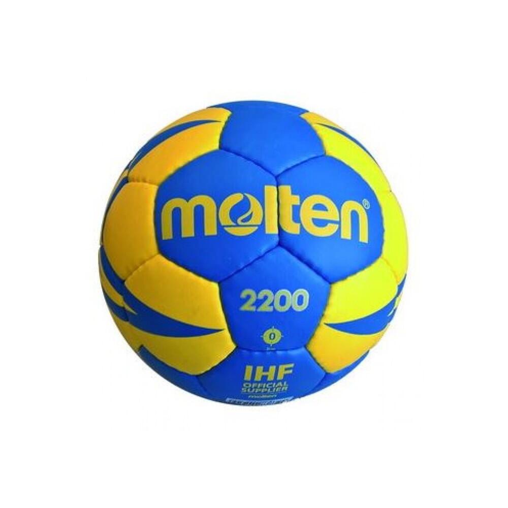 Ballon d'entraînement Molten HX2200 (Taille 3) 2/2