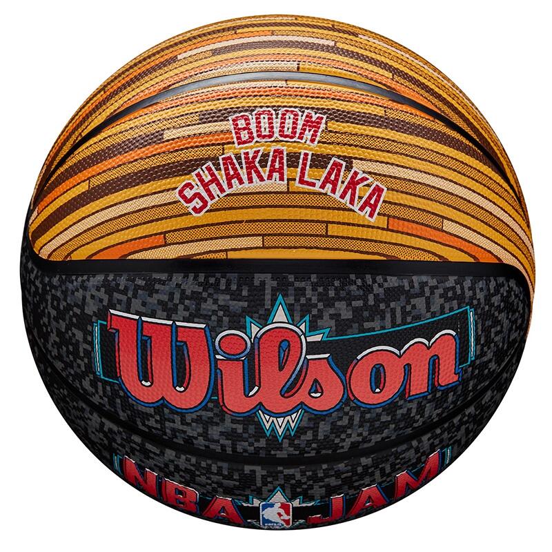 Baloncesto al aire libre Wilson NBA JAM 3/6