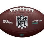 Ballon de Football Américain Wilson Stride Pro Eco