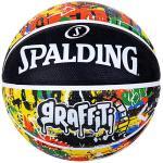 Ballon de Basketball Spalding Graffiti T7