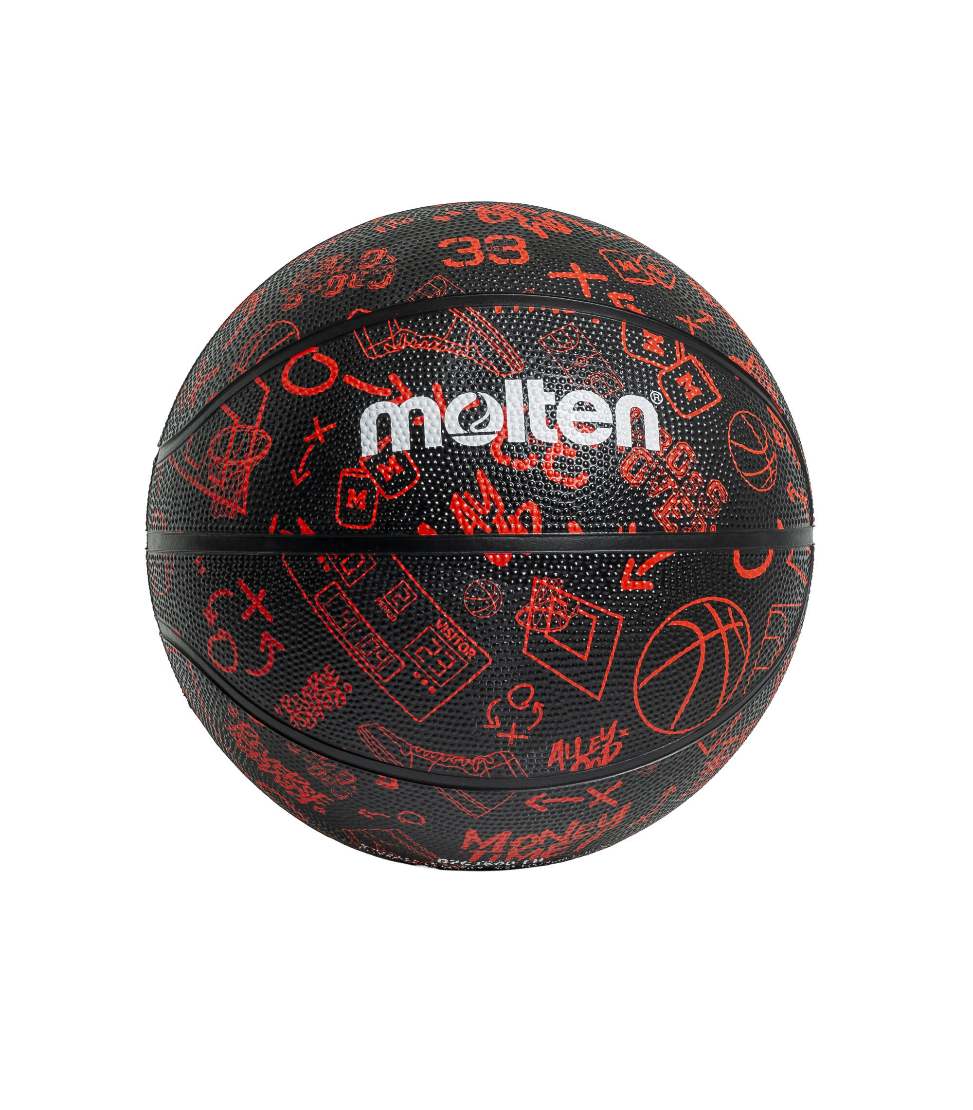 Ballon de Basket Molten LOISIR BC1600 2/2