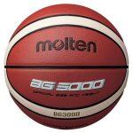 Ballon de Basketball Molten BG3000 T5