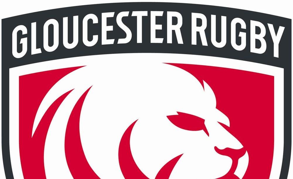 Rugbyball Gloucester 2021/22 2/4