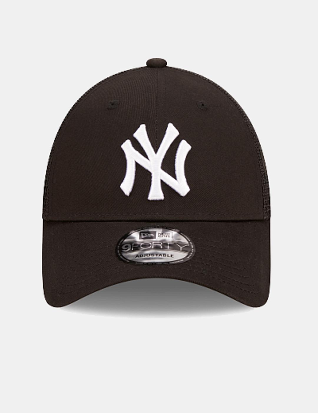 Casquettes New Era New Era 9forty trucker home field yan Noir 3/5