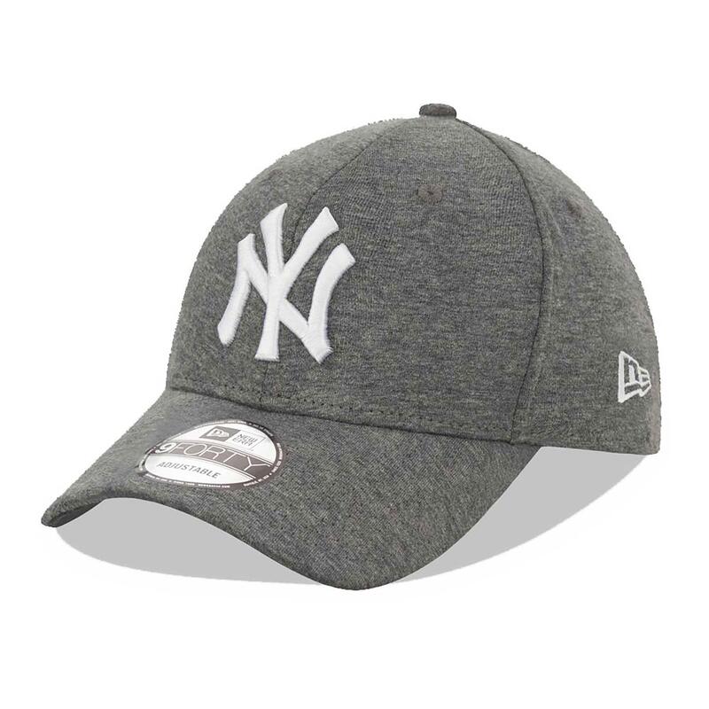 Casquette New Era des New York Yankees Jersey Gris