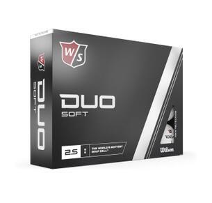 Palline da golf Duo Soft - 12 pezzi - Bianco 2/7