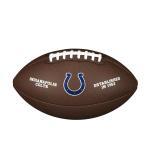 Ballon de Football Américain Wilson des Indianapolis Colts